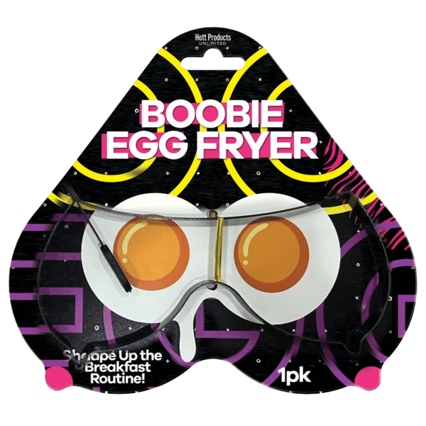 Boobie Egg Fryer
