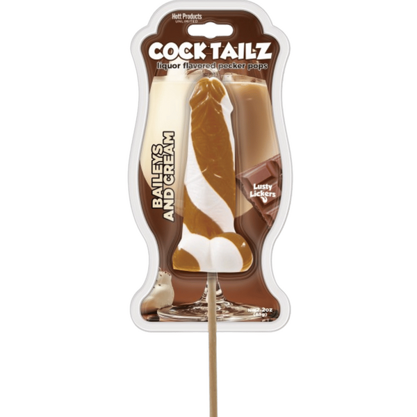 Cocktailz Strawberry Mojito Pecker Pop