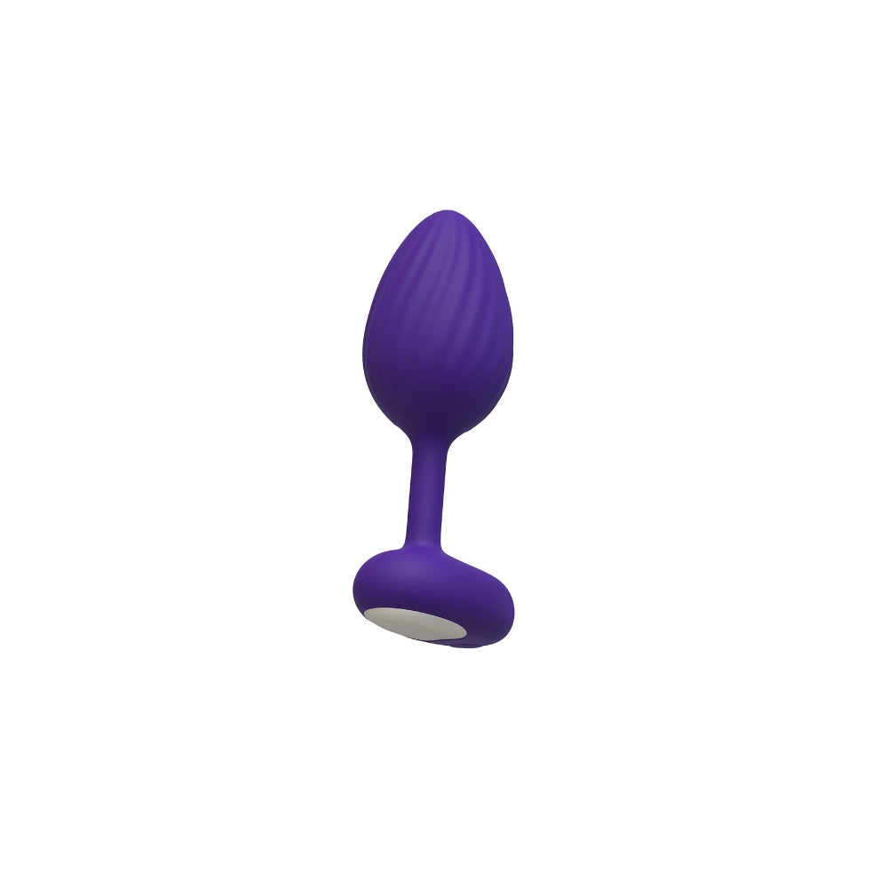 Luv Plug - Purple - Small
