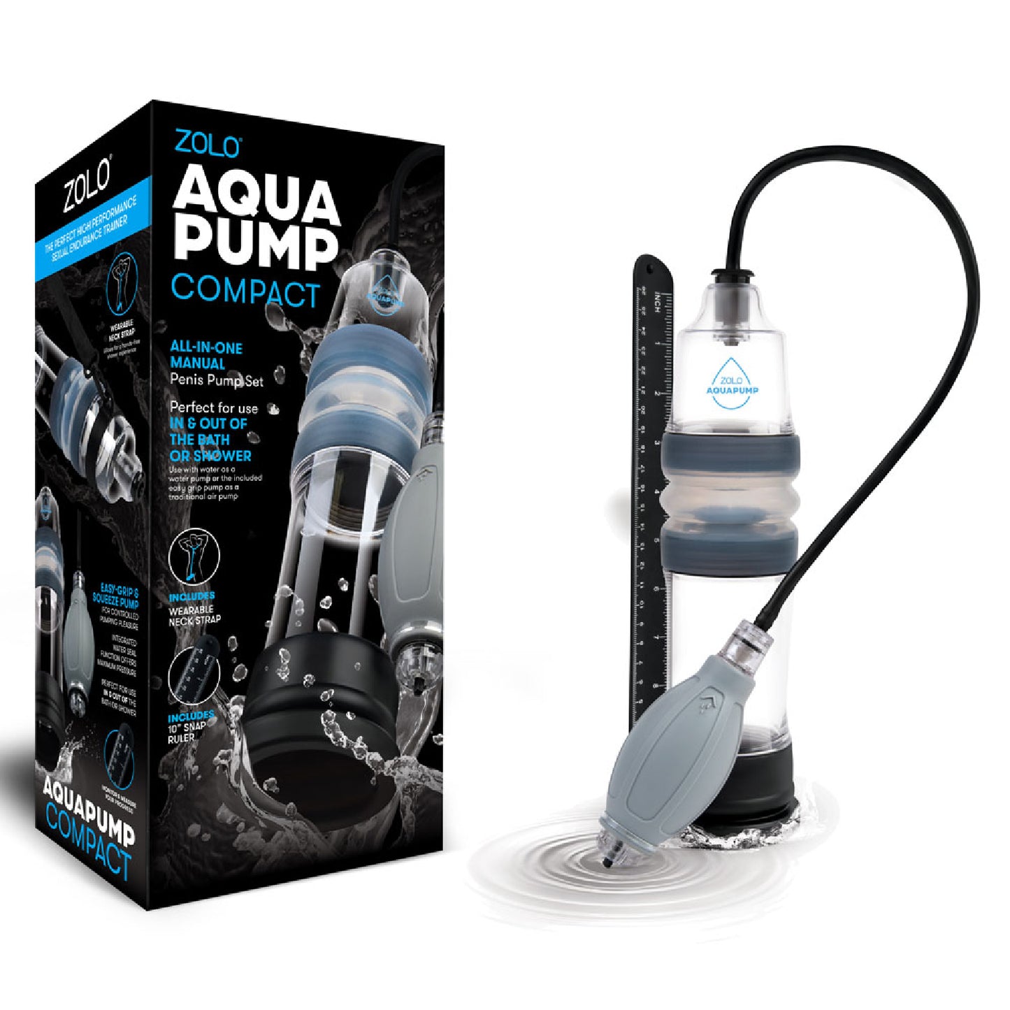 Zolo Aquapump Compact