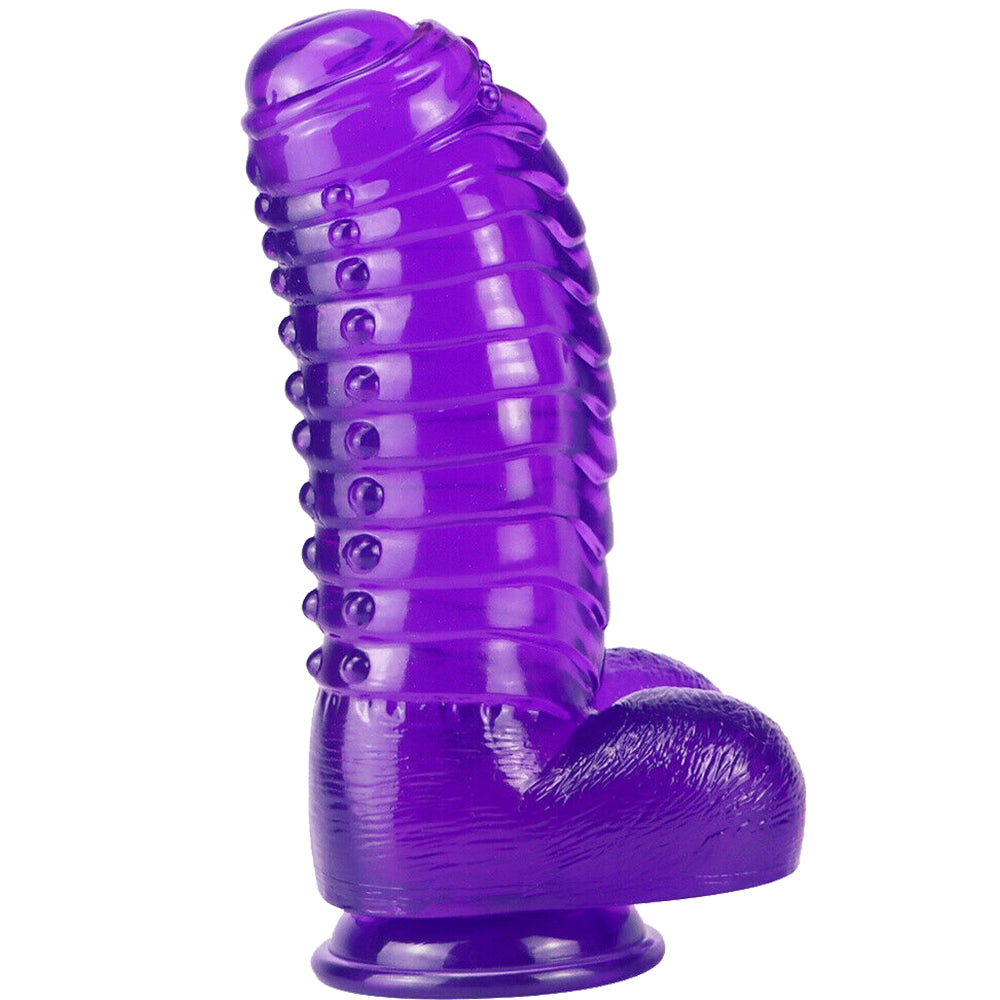 Bebuzzed Big Boy Giant Anal Plug Fat 11.8" Dildo Purple mojozau Bebuzzed Big Boy Giant Anal Plug Fat 11.8" Dildo Purple mojozau