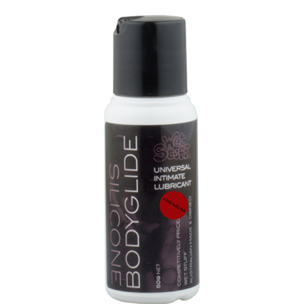 Wet Stuff Premium Silicone Bodyglide 50g Personal Lubricant Sex Lube
