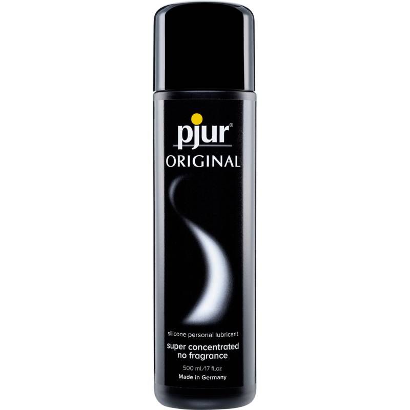 Pjur Original Silicone Personal Lubricant 500ml Sex Lube
