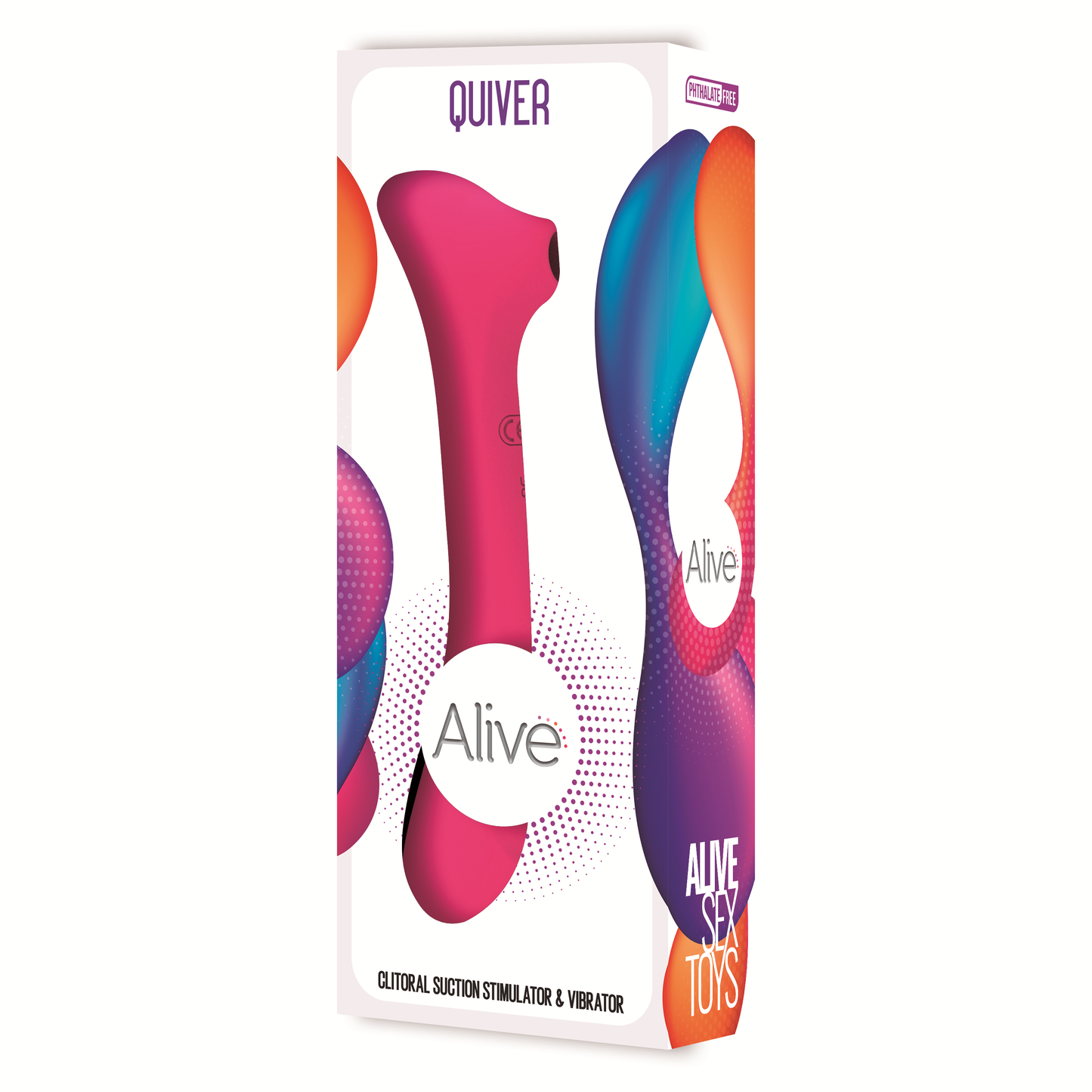 Adrien Lastic Quiver - Pink