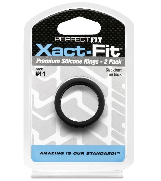 Xact-Fit #11 1.1in 2 Pk