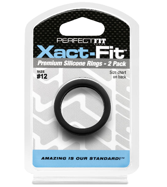 Xact-Fit #12 1.2in 2 Pk