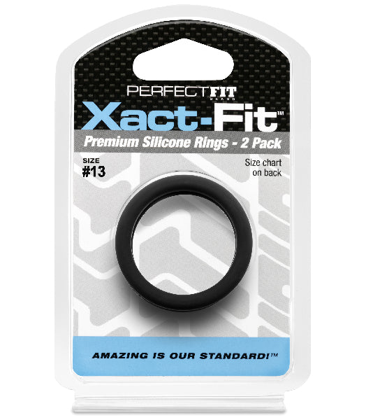 Xact-Fit #13 1.3in 2 Pk