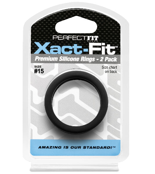 Xact-Fit #15 1.5in 2 Pk