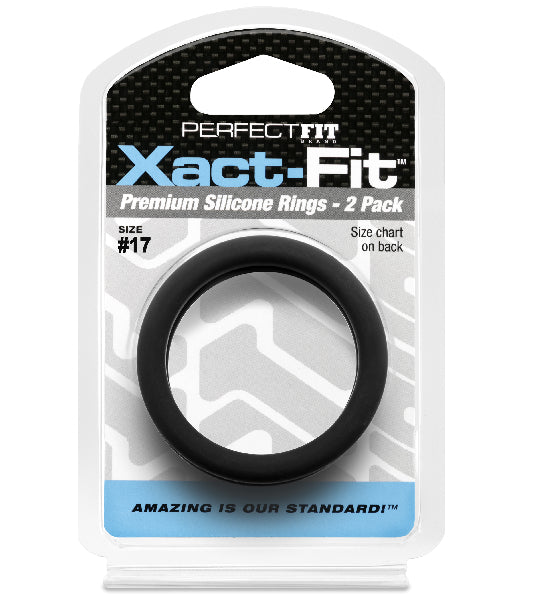 Xact-Fit #17 1.7in 2 Pk
