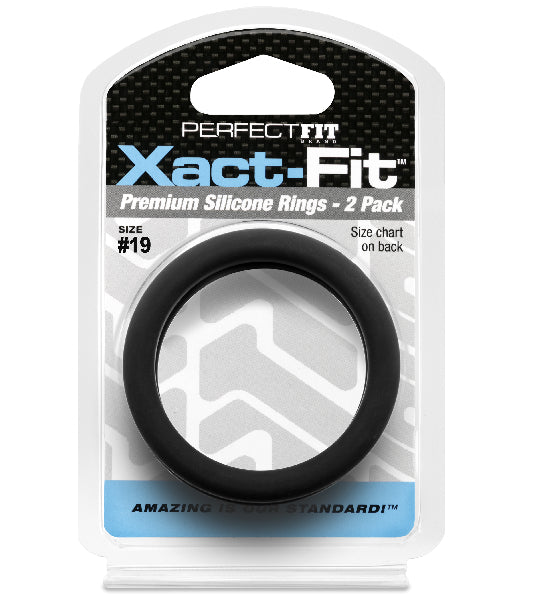 Xact-Fit #19 1.9in 2 Pk