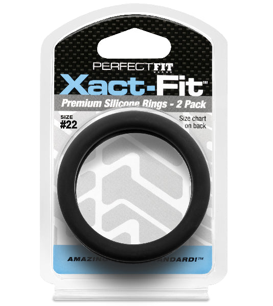 Xact-Fit #22 2.2in 2 Pk