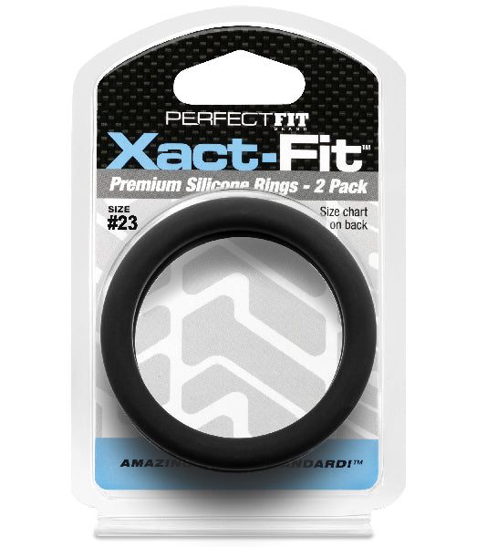 Xact-Fit #23 2.3in 2 Pk