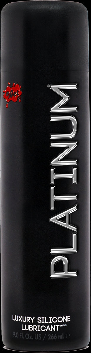 WET® Platinum® Silicone Lubricant 9.0 FL.oz/266ML