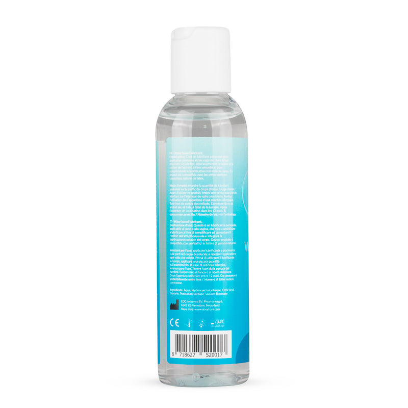 EasyGlide Water Based Lubricant Sex Lube 150ml
