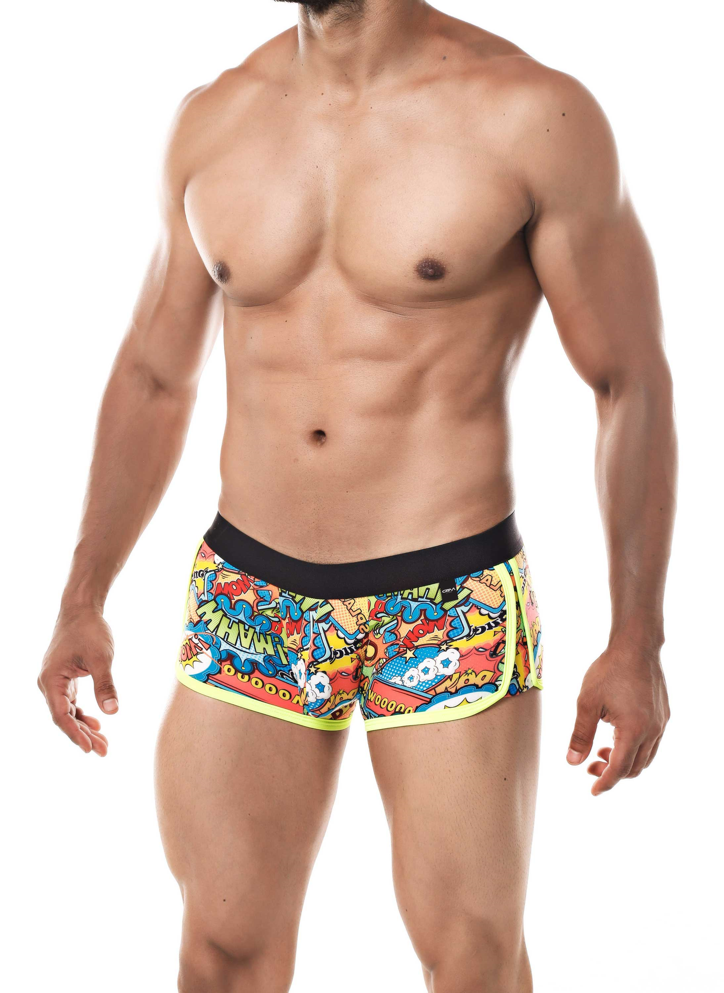 CUT FOR MEN ATHLETIC TRUNK CARTOON SMALL
