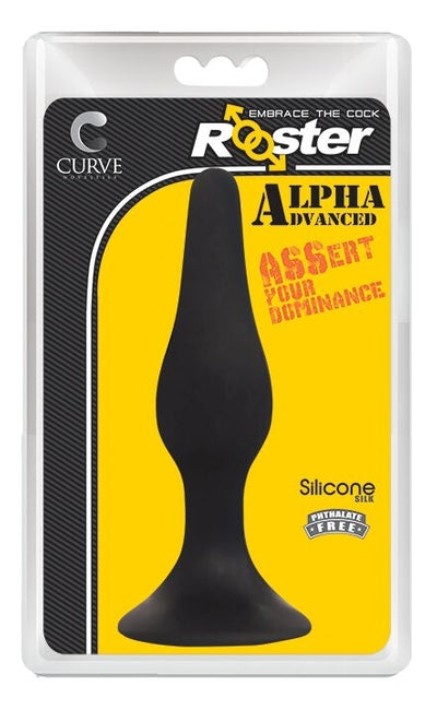 Rooster Alpha Advanced - Black