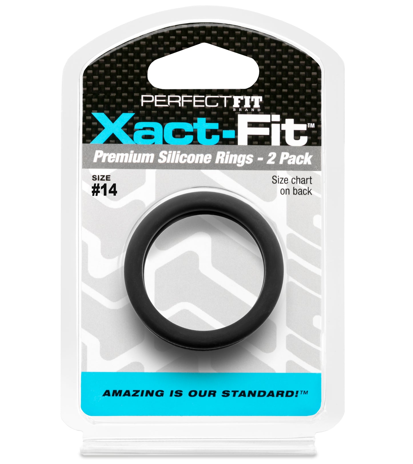 Xact-Fit #14 1.4in 2-Pack