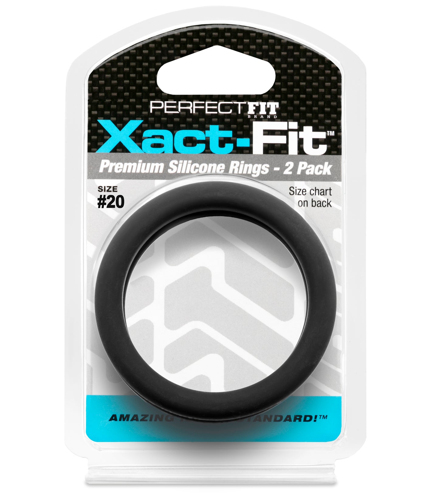 Xact-Fit #20 2in 2-Pack