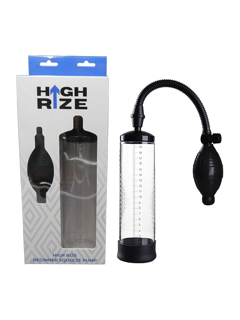 High Rize Beginner Squeeze Pump