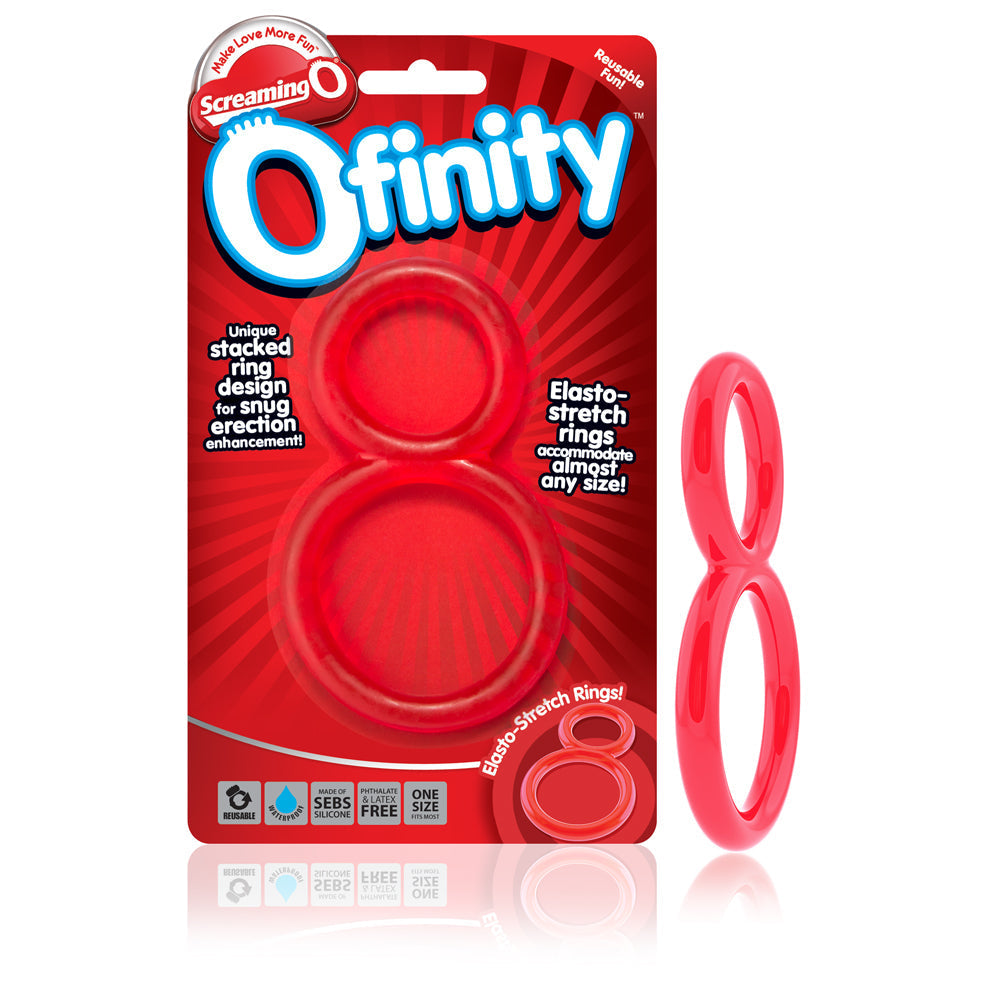 Screaming O Ofinity Cock Ring