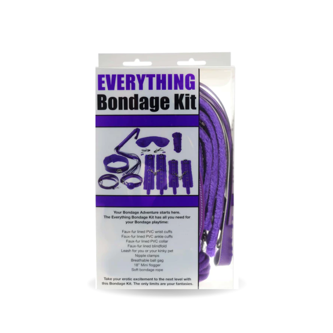 EVERYTHING BONDAGE - PPL