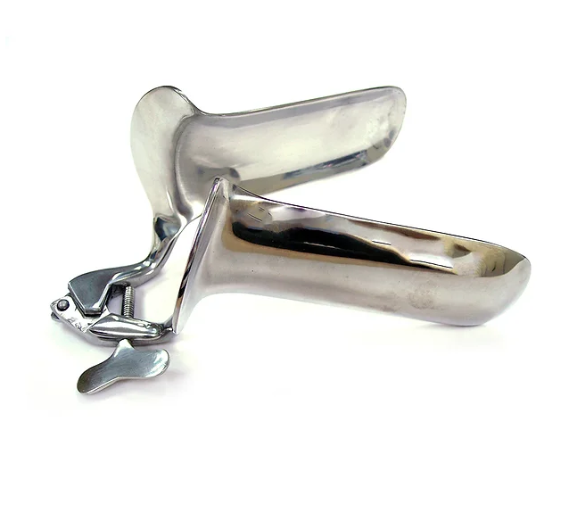 Stainless Steel Speculum (Large)
