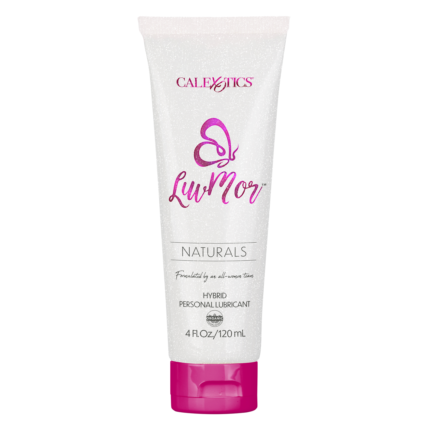 LuvMor Naturals Hybrid Personal Lubricant