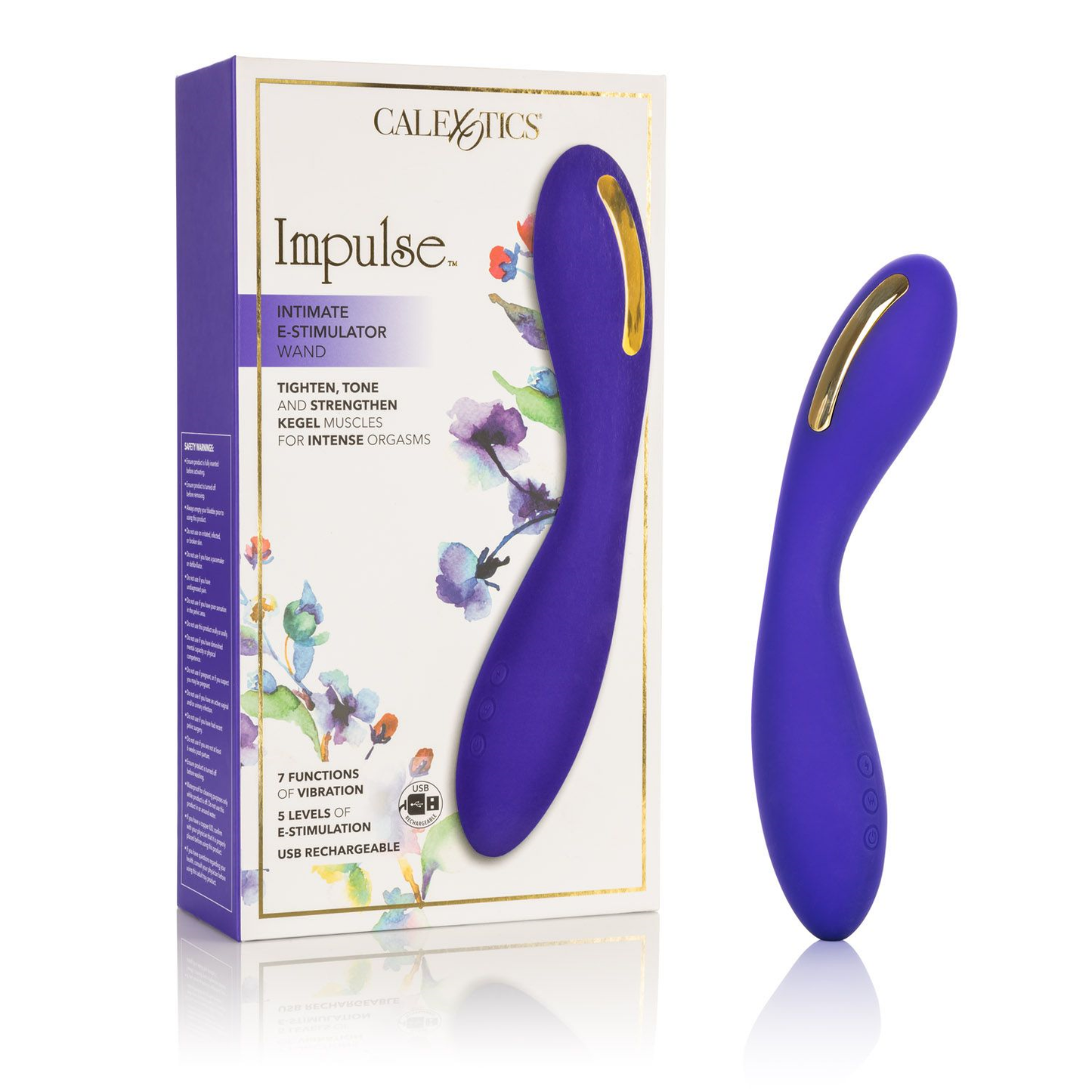 Impulse⢠Intimate E-Stimulator Wand