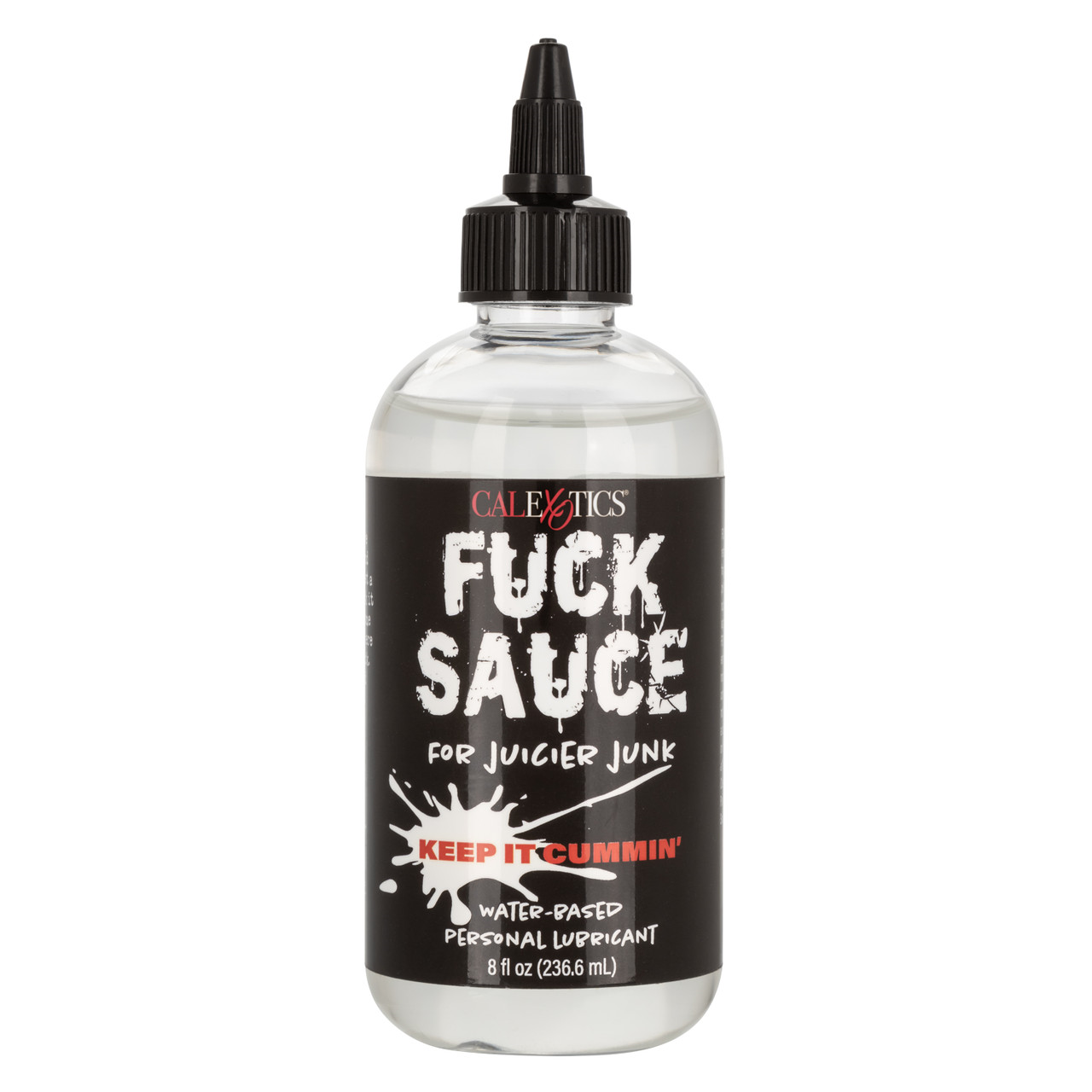 Fuck Sauce Water-Based Personal Lubricant