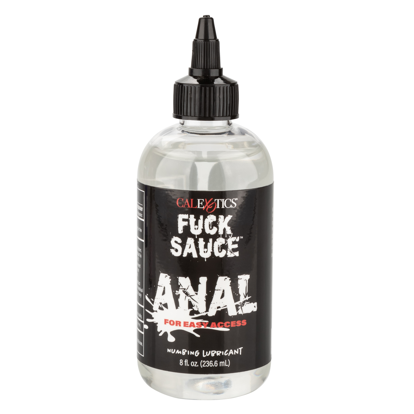Fuck Sauce Anal Numbing Lubricant - 8 fl. oz.