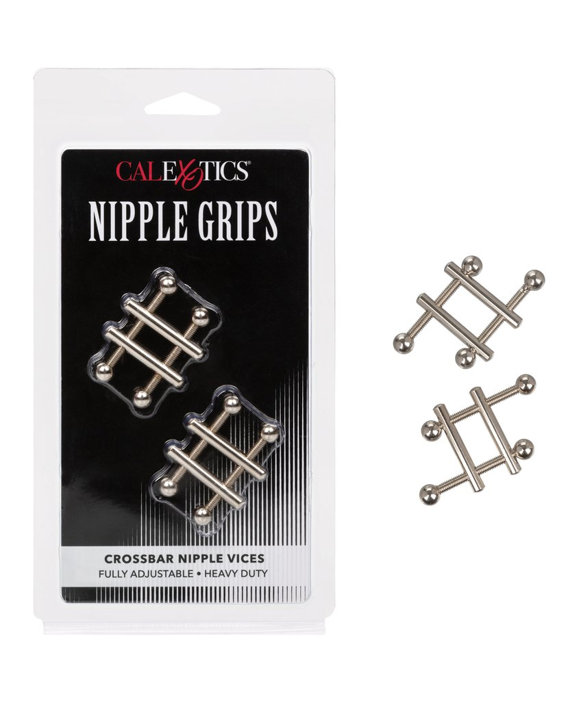 Nipple Grips Crossbar Nipple Vices