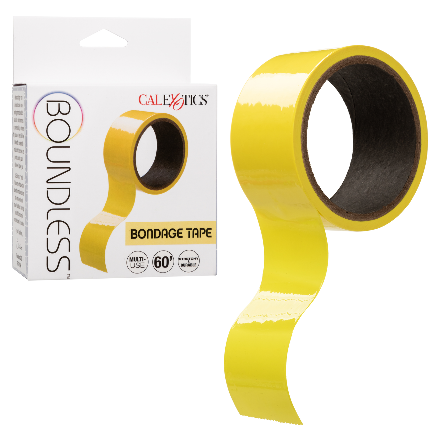 Boundless Bondage Tape â Yellow