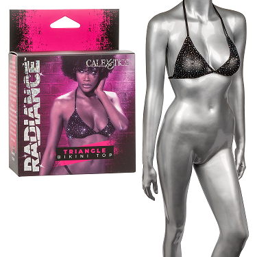 CalExotics Radiance Triangle Bikini Top