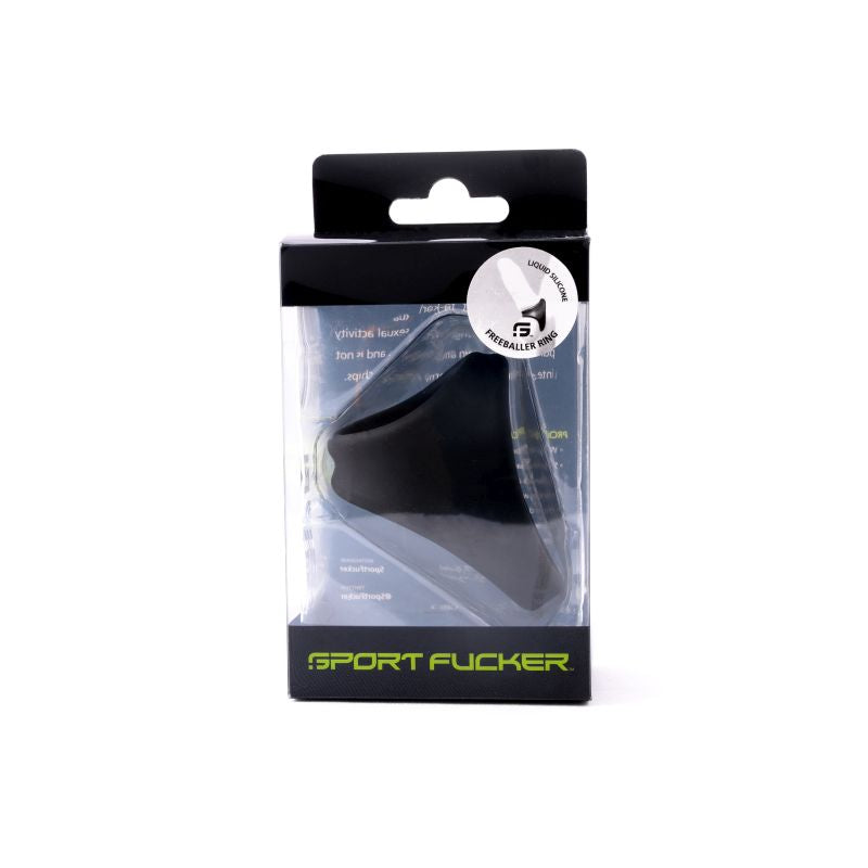 Sport Fucker Freeballer Cock Ring Cocksling Penis Sling Ball Stretcher Sex Toy