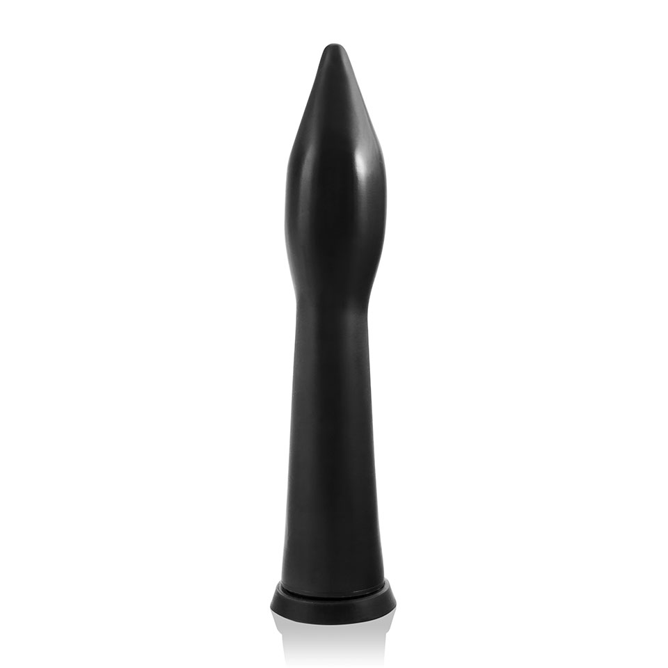 Goose Large w/ Suction Black