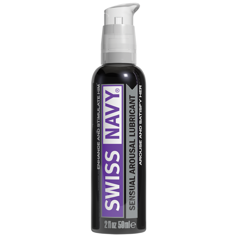 Sensual Arousal Lubricant 2oz