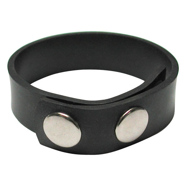 KinkLab 3 Snap Cock Ring