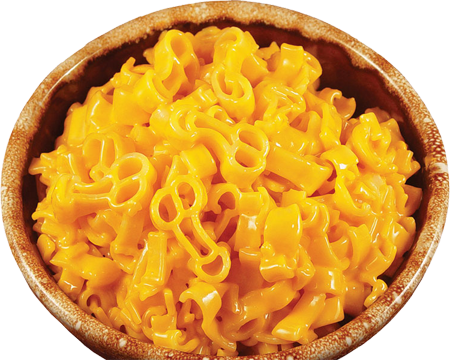 MacAweenie & Cheese