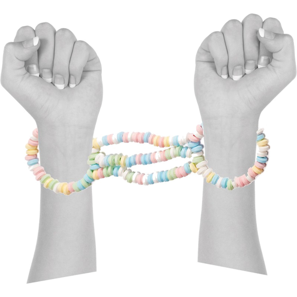 Sweet & Sexy Candy Cuffs