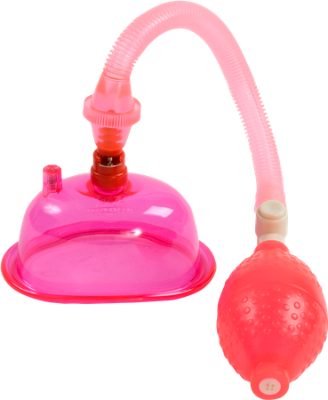Pussy Pump (Pink)