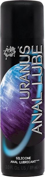 Wet Uranus Anal Lube Silicone-Based Personal Lubricant Sex Lube