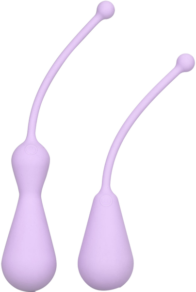 Kegel Set Silicone Weighted Kegel Exercisers