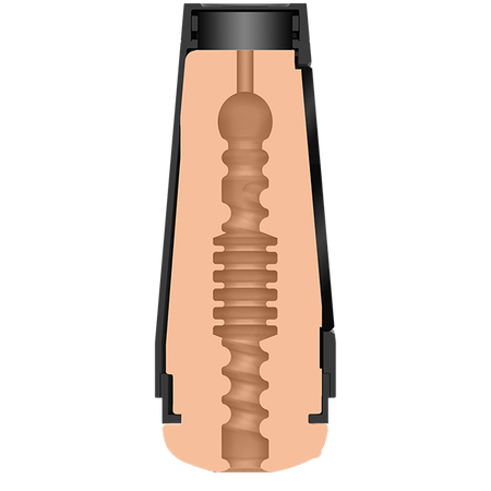 Main Squeeze Jessie Andrews 3D UTRASKYN Pocket Pussy Male Masturbator Sex Toy