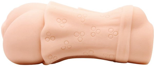 Water Activated 3D Vibrating Vagina Pocket Pussy Male Masturbator Sex Toy