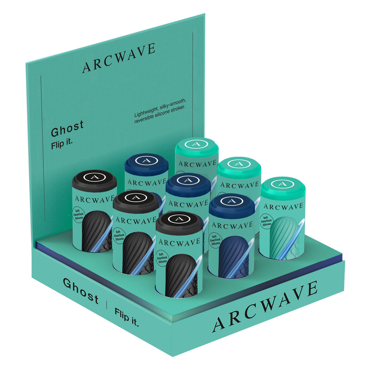 Ghost by Arcwave-PPU