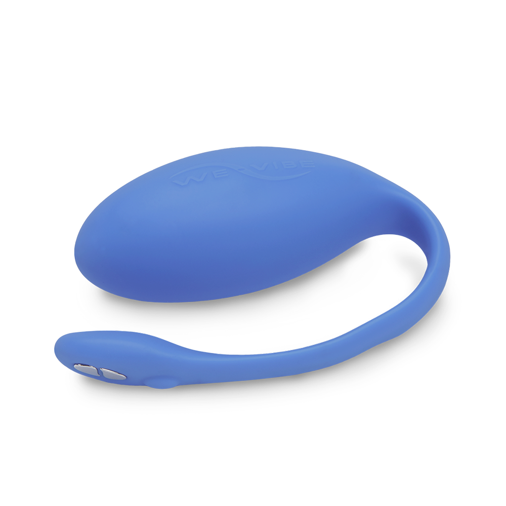 Jive by We-Vibe APP Control Wearable G-Spot Vibrator Periwinkle Blue