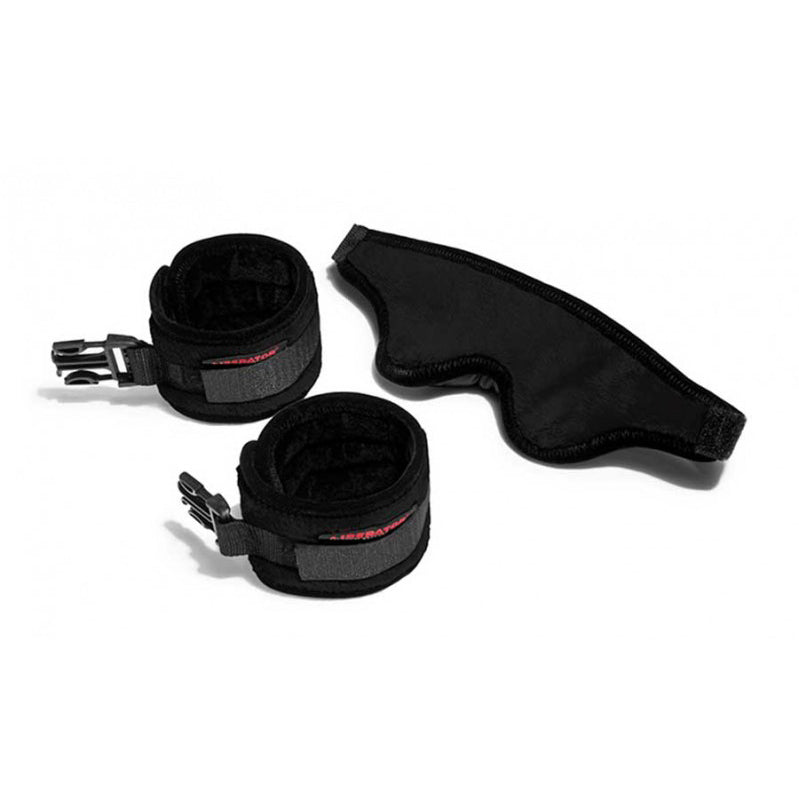 Plush Tease Kit Black