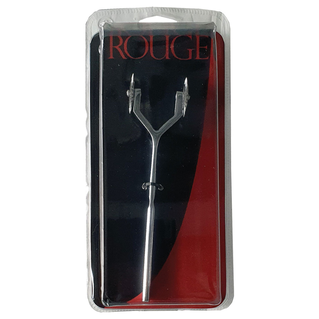 Stainless Steel Two Prong Pinwheel