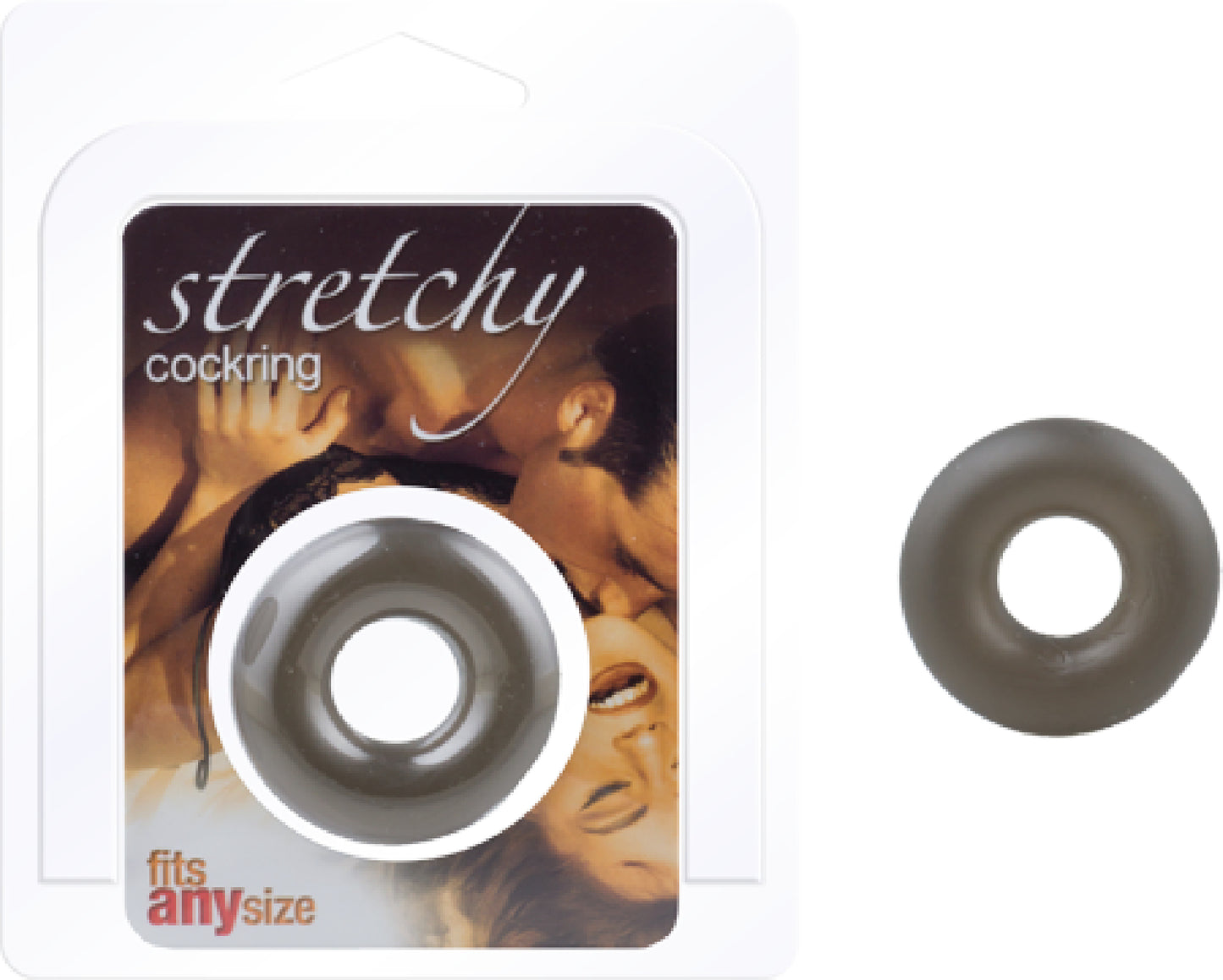 Stretchy Cockring Penis Ring
