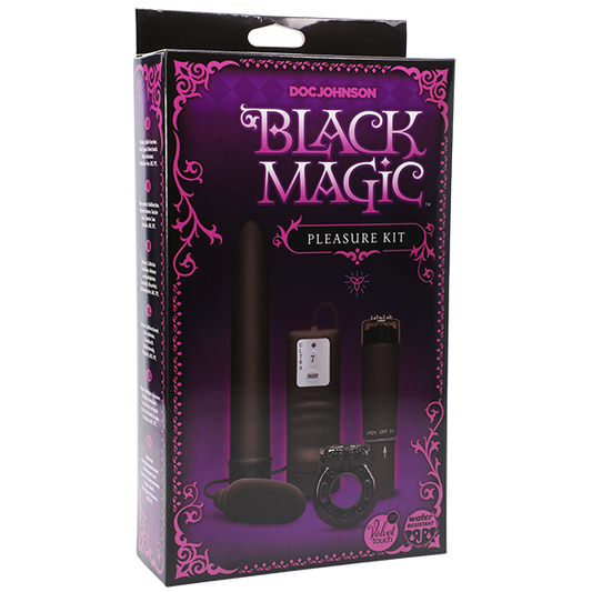 Black Magic Pleasure Kit